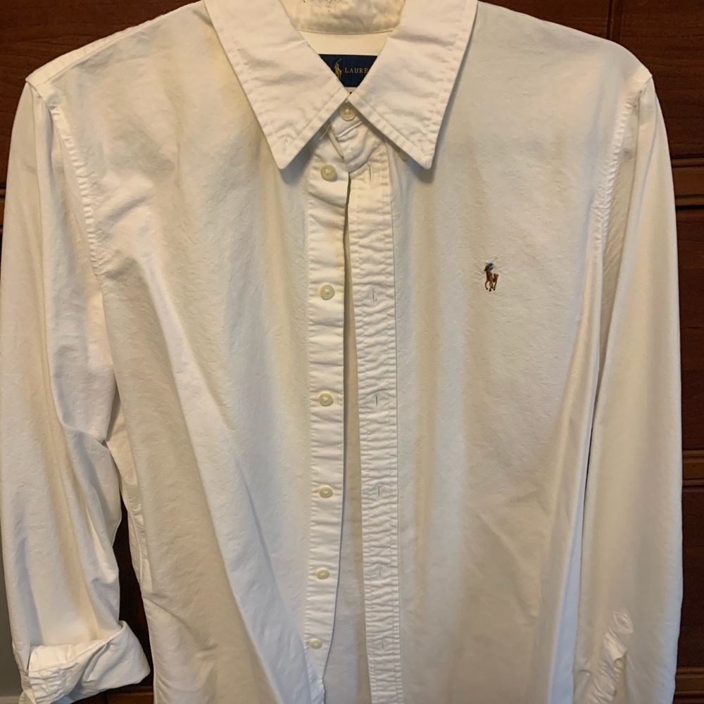 White Polo
